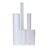 String Wound Filter Cartridges – Slimline & Big Blue | 10", 20", 30" | 1 to 100 Micron - H2O Warehouse